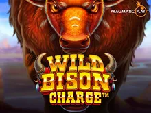 Caça-níqueis Wild Bison Charge da Pragmatic Play. Demonstração, Revisão