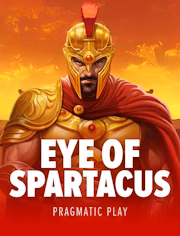 Eye of Spartacus slot review by Pragmatic Play: Where to Play, Demo Mode