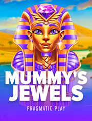 Mummy’s Jewels Slot Review by Pragmatic Play: Egyptian Treasures in 2025