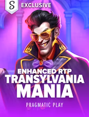 Review of Transylvania Mania Enhanced RTP Slot by Pragmatic Play: Exclusive at Stake Casino
