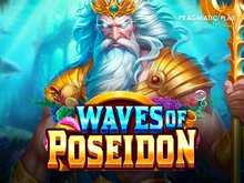 Waves of Poseidon Slot Review 2025: Pragmatic Play’s Deep Dive into Mythical Wins