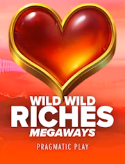 Wild wild riches megaways slot pragmatic play jugar 