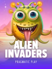 Reseña de la tragamonedas Alien Invaders de Pragmatic Play: Una aventura cósmica con grandes premios