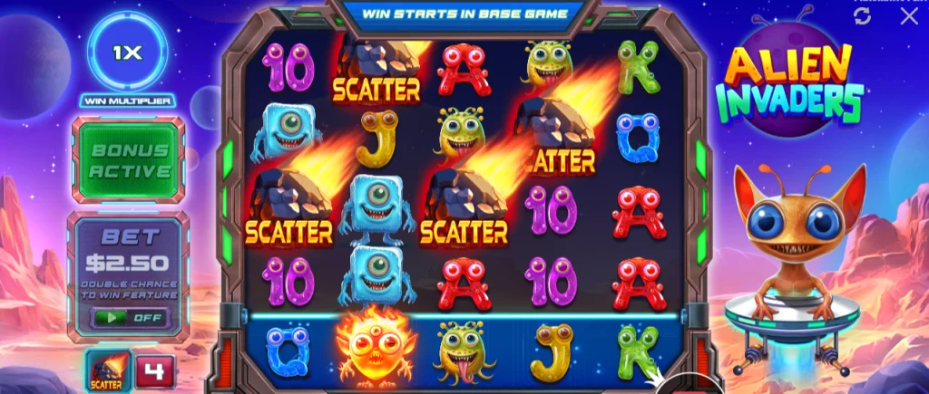 Bonus Features: What Makes the Slot Stand Out