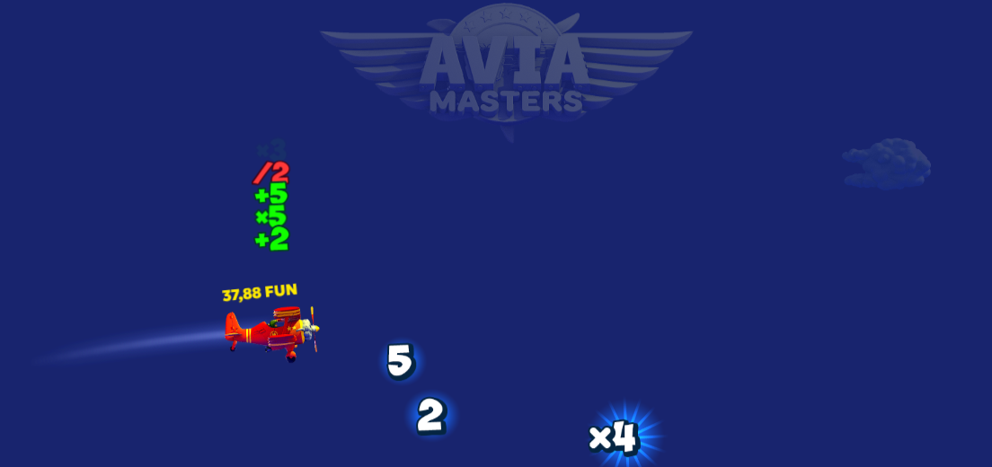 Avia Masters Features