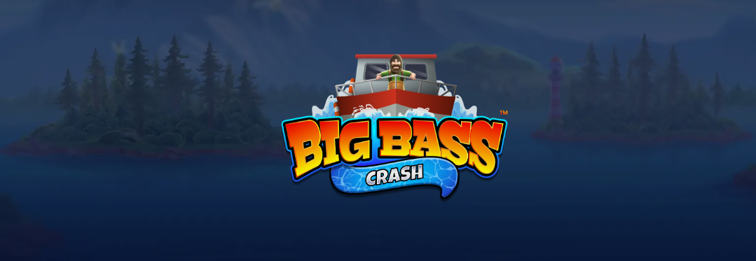 Big Bass Crash Gameplay