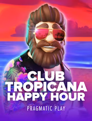 Обзор слота Club Tropicana - Happy Hour от Pragmatic Play