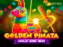 Golden Pinata