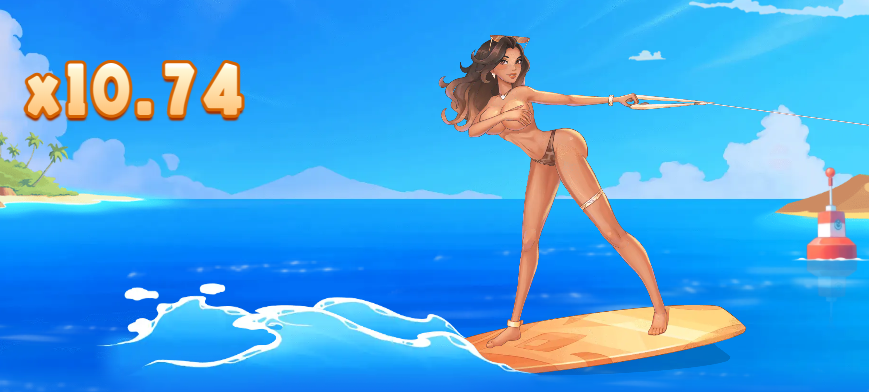 Tropicana Crash Gameplay